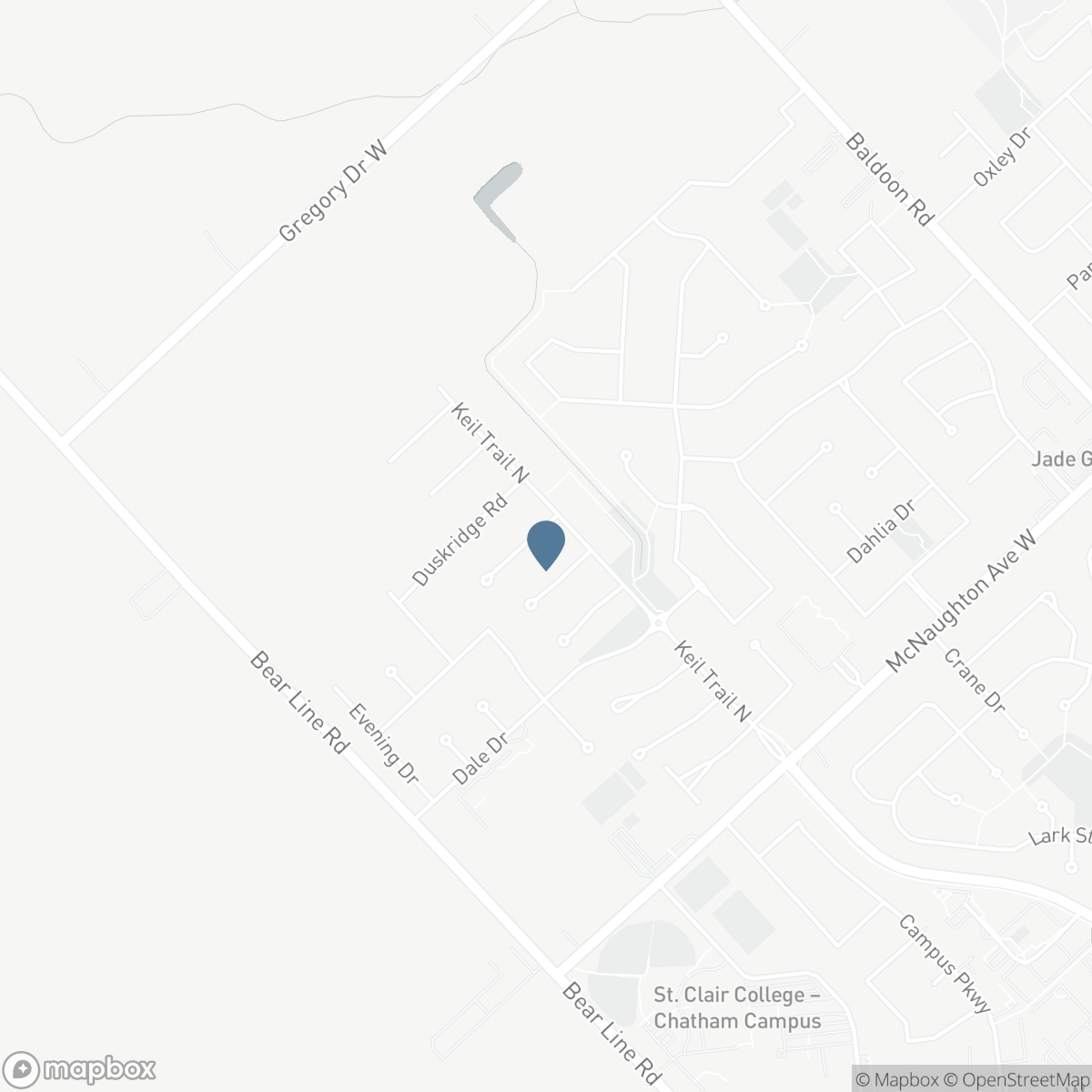 212 SUMMERSET PLACE, Chatham, Ontario N7L 0G4